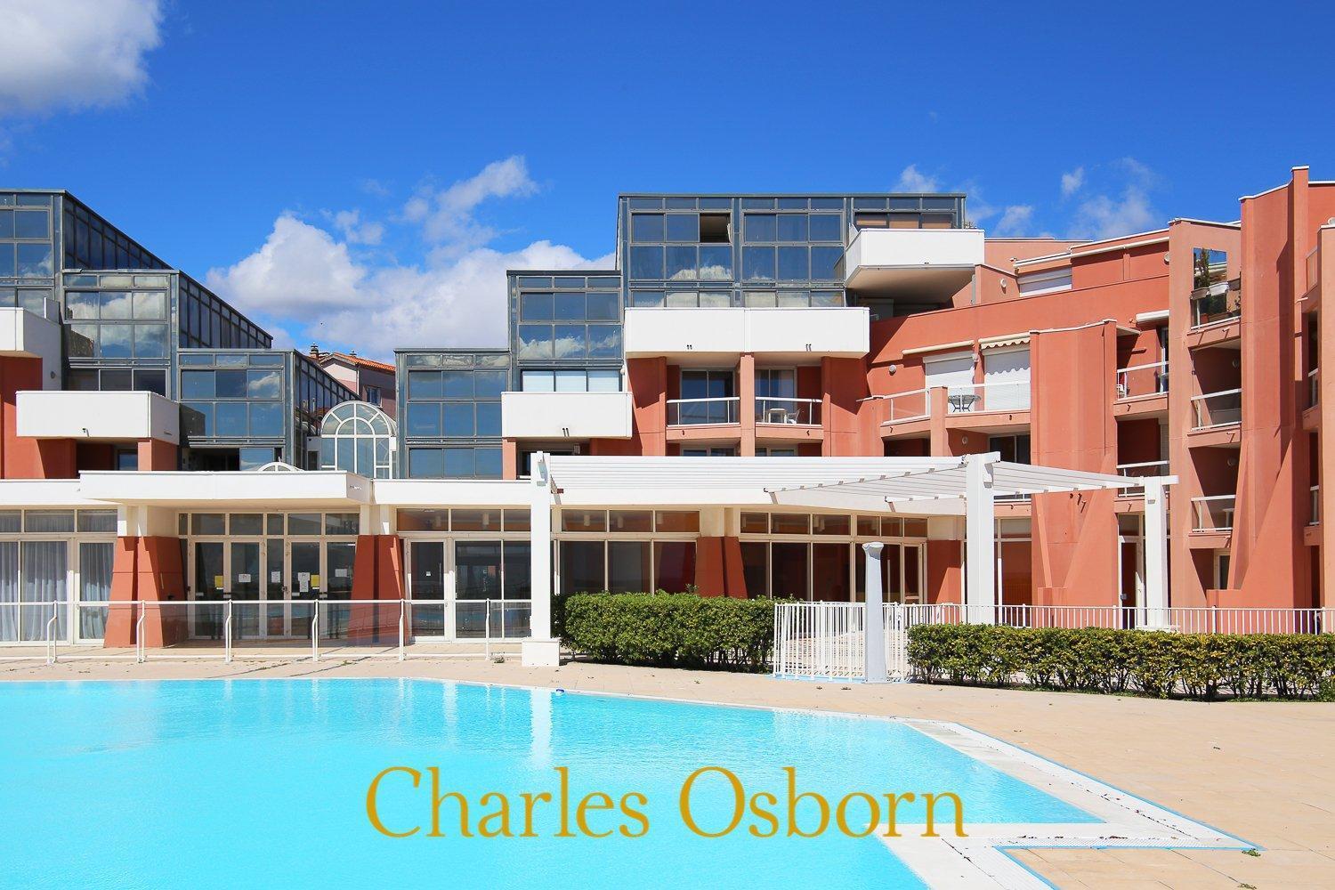 Au Cayenne, Terrasse Et Vue Mer Sète Exteriér fotografie